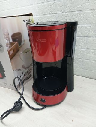 Cafetera de goteo para 10 tazas