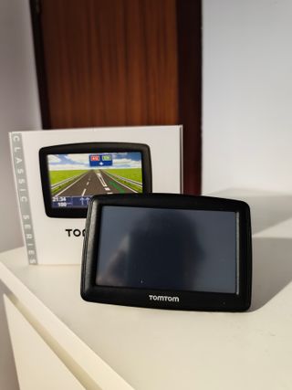 GPS Tomtom XL2 Iberia