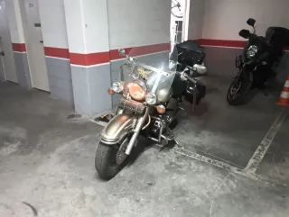 YAMAHA DRAG STAR 1100