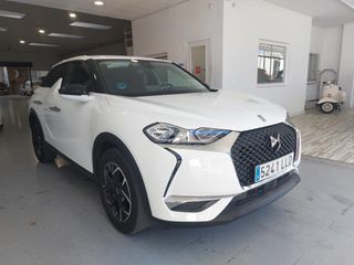 DS DS 3 CROSSBACK 2020