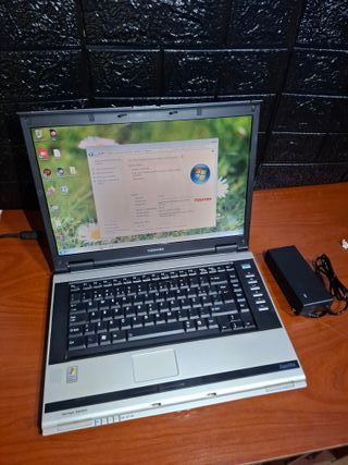 Toshiba m70 - Windows 7– Pronto a Usar LP2