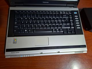 Toshiba m70 - Windows 7– Pronto a Usar LP2
