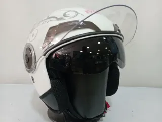 Casco moto Jet