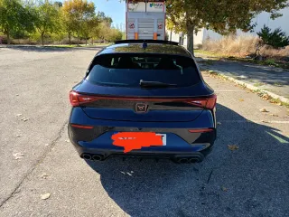 CUPRA Leon 2022