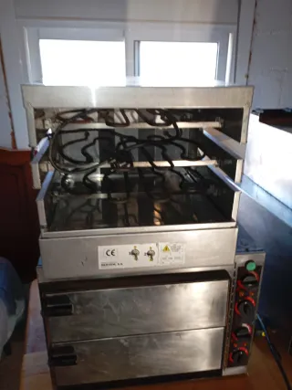 Tostadora Eléctrica Hostelería