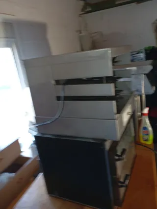 Tostadora Eléctrica Hostelería