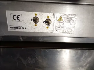 Tostadora Eléctrica Hostelería