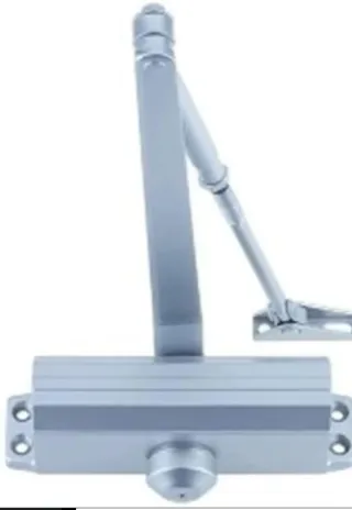 Cierre puerta automático nuevo