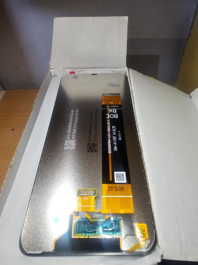 Pack de Telas para Galaxy A13 4G