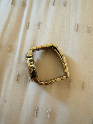 Reloj Tommy Hilfiger dorado mujer