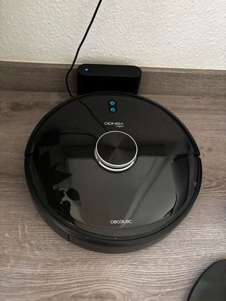 Cecotec Conga 4690 Robot Aspirador