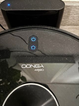 Cecotec Conga 4690 Robot Aspirador