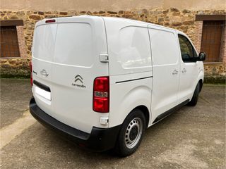 Citroen Jumpy 2021