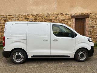 Citroen Jumpy 2021