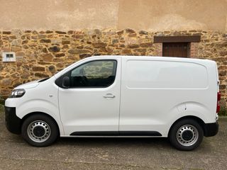 Citroen Jumpy 2021