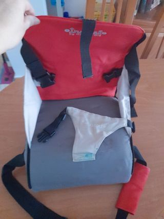 Asiento elevador plegable