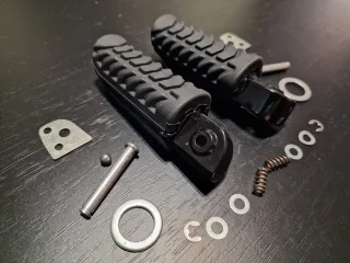 Peseiras traseiras Kawasaki GTR 1400