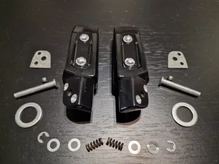 Peseiras traseiras Kawasaki GTR 1400