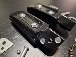 Peseiras traseiras Kawasaki GTR 1400