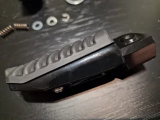 Peseiras traseiras Kawasaki GTR 1400