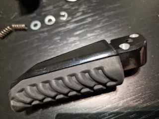 Peseiras traseiras Kawasaki GTR 1400