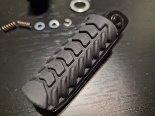 Peseiras traseiras Kawasaki GTR 1400