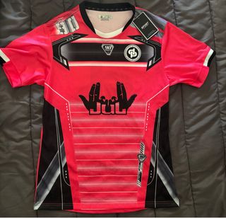 Maglietta Jul XL Rossa Nera