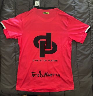 Maglietta Jul XL Rossa Nera