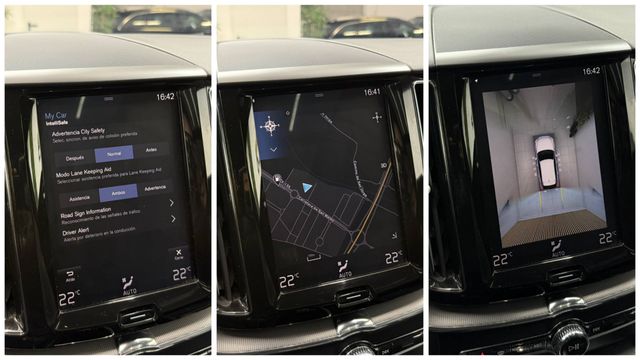 VOLVO XC60 T8 Recharge R-Design desde 415€/mes*