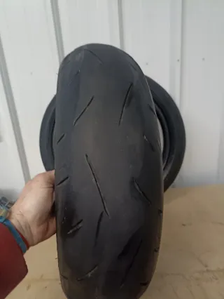 Neumático Moto Dunlop Roadsport2