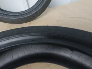 Neumático Moto Dunlop Roadsport2