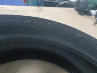 Neumático Moto Dunlop Roadsport2