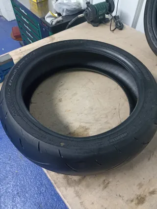 Neumático Moto Dunlop Roadsport2