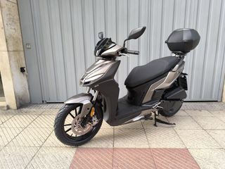 Kymco Agility City S ABS 4T Marrón Hazel 2025 0.km