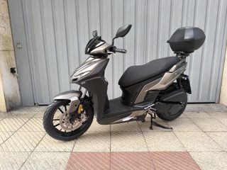 Kymco Agility City S ABS 4T Marrón Hazel 2025 0.km