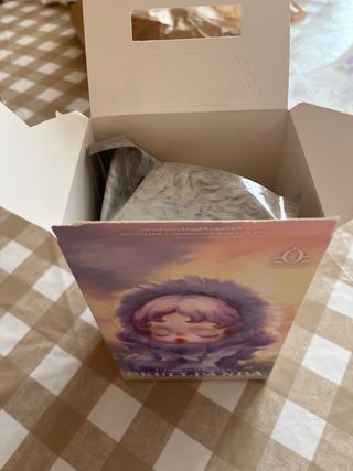 Pop Mart Skullpanda L'impressionnisme