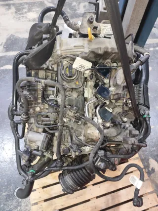 Motor Ford Focus 1.0 EcoBoost mHEV 2023