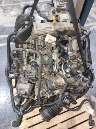 Motor Ford Focus 1.0 EcoBoost mHEV 2023