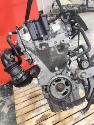 Motor Ford Focus 1.0 EcoBoost mHEV 2023