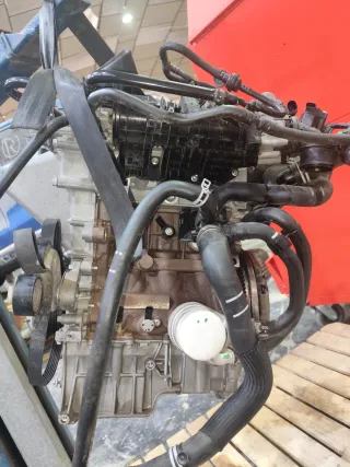 Motor Ford Focus 1.0 EcoBoost mHEV 2023