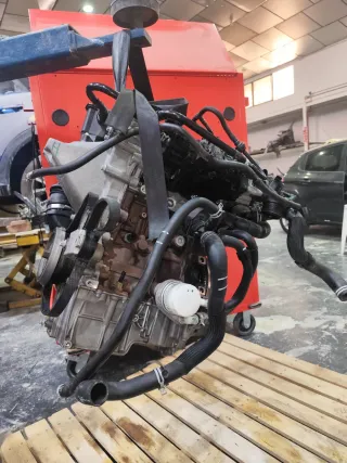 Motor Ford Focus 1.0 EcoBoost mHEV 2023