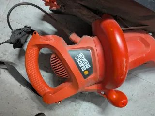 Black & Decker GW2600 Aspiradora Trituradora