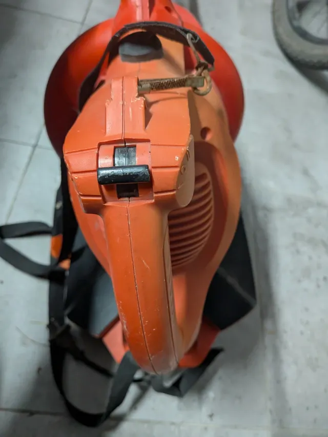 Black & Decker GW2600 Aspiradora Trituradora