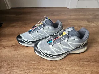 Zapatillas Salomon XT6 Gris Multicolor