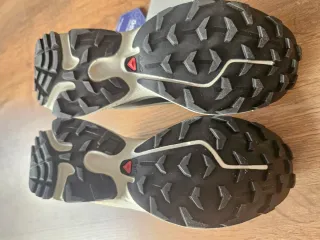 Zapatillas Salomon XT6 Gris Multicolor