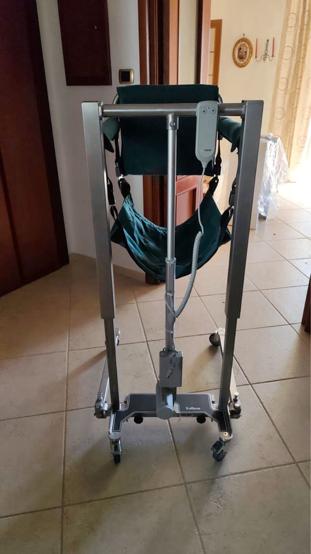 sollevatore per disabili