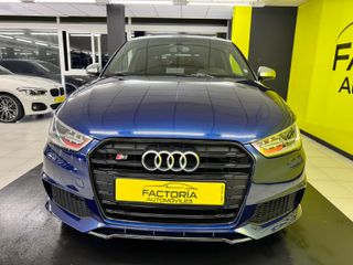 AUDI S1 2.0 TFSI 231CV quattro