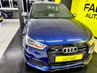 AUDI S1 2.0 TFSI 231CV quattro