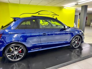 AUDI S1 2.0 TFSI 231CV quattro