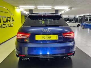 AUDI S1 2.0 TFSI 231CV quattro